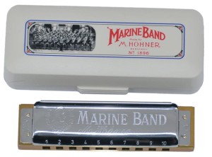HOHNER MARINE BAND F