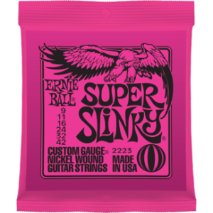 Ernie Ball Super Slinky 2223 9-42