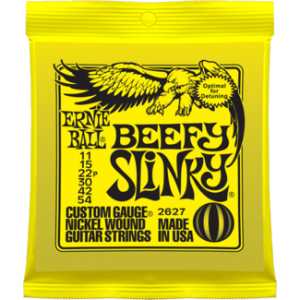 Ernie Ball Beefy Slinky 2627 11-54