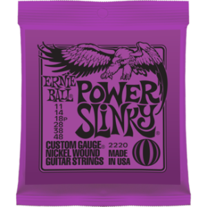 Ernie Ball Power Slinky 2220 11-48