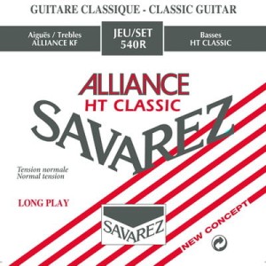 Savarez Alliance 540R NT