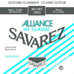 Savarez Alliance 540J HT