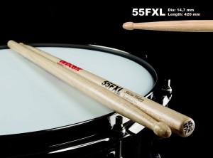 Wincent 55FXL pałki perkusyjne