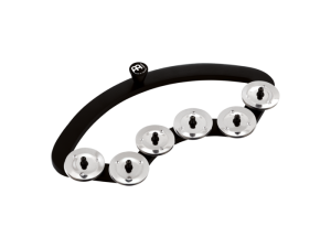 Meinl BBTA2-BK BACKBEAT TAMBURINE