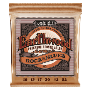 Ernie Ball Earthwood EB2151 10-52