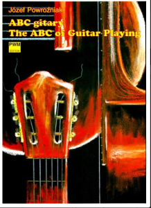 PWM ABC Gitary. Józef Powroźniak.