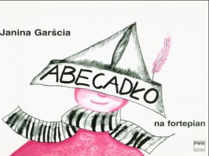 PWM Abecadło na fortepian Janina Garścia