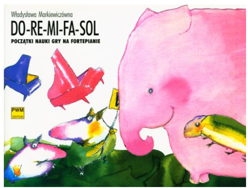 Władysława Markiewiczówna, Do-Re-Mi-Fa-Sol.png