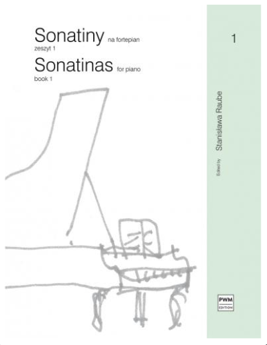 Stanisława Raube, Sonatiny.png