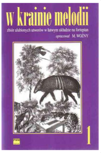 Michał Woźny, W Krainie Melodii 1.png