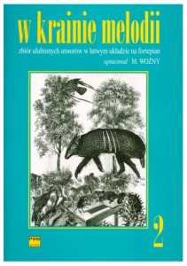 PWM W krainie melodii. z2 Michał Woźny