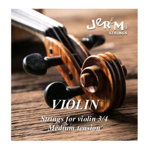 Jeremi struny skrzypcowe 3/4 