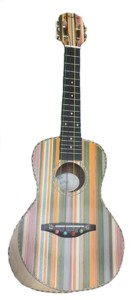 MELLOW RAINBOW 21 ukulele sopranowe