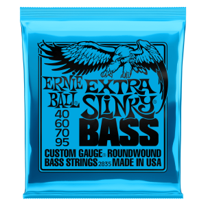 Ernie Ball 2835 40-95 struny do gitary basowej 