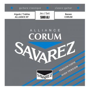 Savarez Corum 500AJ