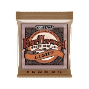 Ernie Ball Earthwood EB2148 11-52
