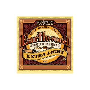Ernie Ball Earthwood 2006 10-50