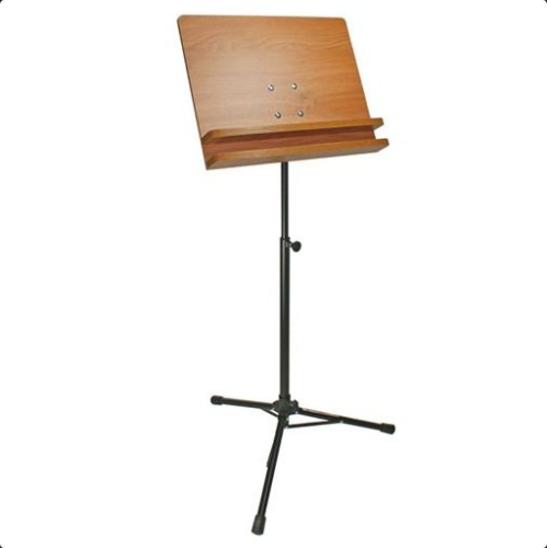 Akmuz P-5 pulpit dyrygencki z 2 półkami.png