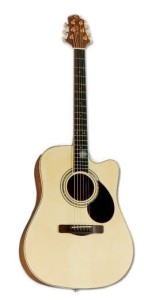 Samick GD-100SC N gitara akustyczna