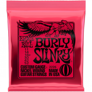 Ernie Ball Burly Slinky 2226 11-52