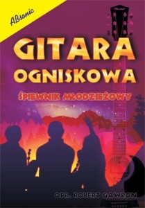 Absonic Gitara ogniskowa Śpiewnik młodzieżowy