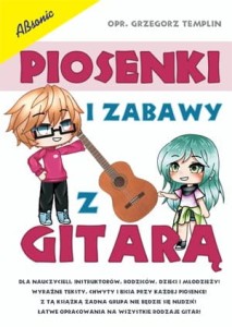 Absonic Piosenki i zabawy z gitarą