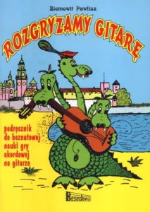 Absonic Rozgryzamy gitarę Z. Pawlisz