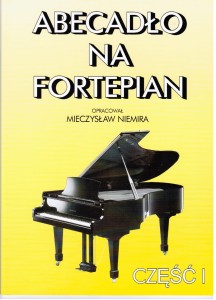 Abecadło na fortepian cz. 1 M. Niemira