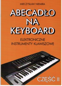 Abecadło na keyboard cz. 2 M. Niemira.