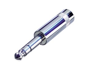 Rean NYS202 wtyk jack 6,3 stereo symetryczny TRS