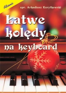Absonic Łatwe kolędy na keyboard