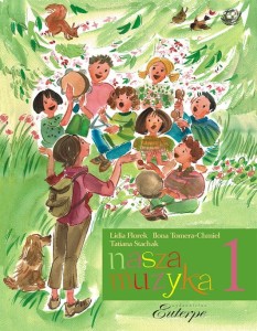Euterpe Nasza muzyka 1 L. Florek, I. Tomela-Chmiel, T. Stachak