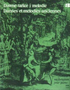PWM Dawne tańce i melodie 3 A. Rieger