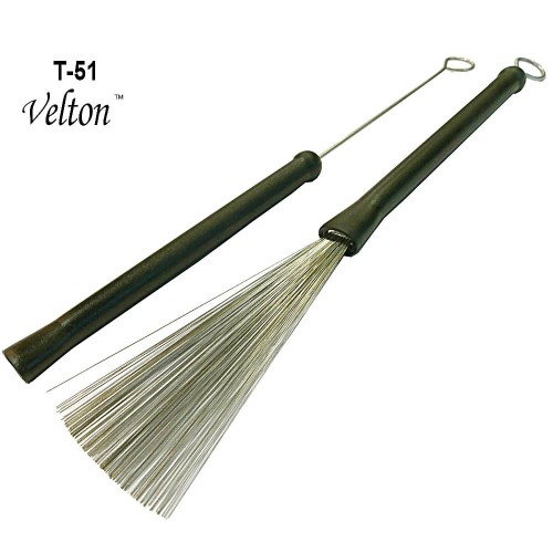 Velton Miotełki perkusyjne teleskopowe T51.jpg