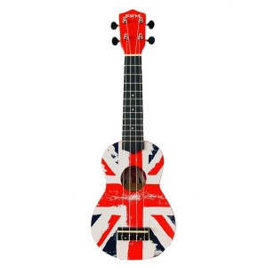 Jeremi Ukulele koncertowe C3-EN