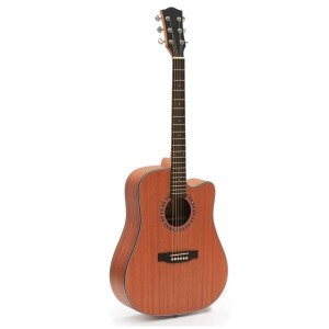Riverwest Gitara akustyczna G412 mahoń