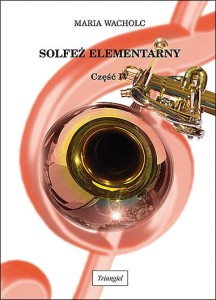 Triangiel Solfeż elementarny 4 M. Wacholc