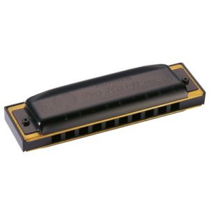 Hohner Pro Harp A