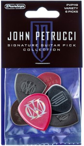 Dunlop PVP119 John Petrucci signature collection