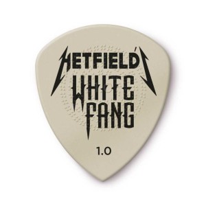 Dunlop PH122P1.0 James Hetfield White Fang