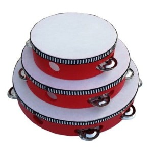 Tamburyno z membraną TH10-8