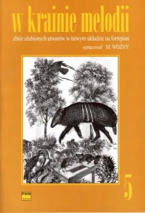 PWM W krainie melodii. z5 Michał Woźny