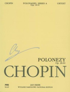 PWM Polonezy Op. 26- 61 F. Chopin