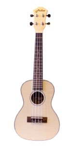 Mellow UKCMB-FM ukulele koncertowe