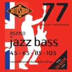 Rotosound RS77LD Jazz Bass monel flatwound 45-105