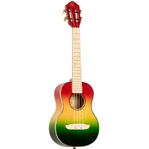 Ortega RUPR-TRI ukulele tenorowe