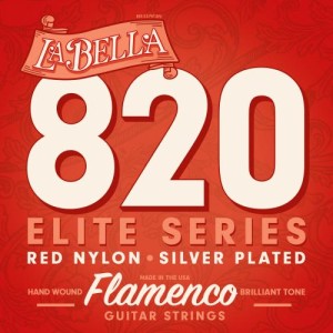 LaBella 820 struny flamenco