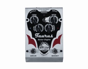 Taurus Guitar Engine Classic Drive
