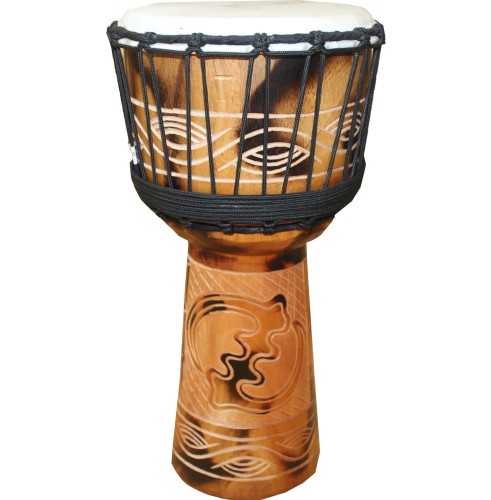 KG Djembe DJZC 50-BC Light Chocolate Burn Texture.jpg