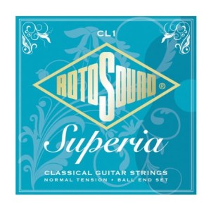 Rotosound Superia CL1  ball end set